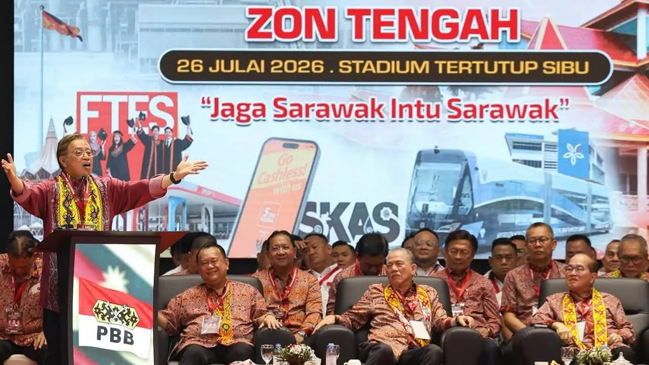 Abang Johari