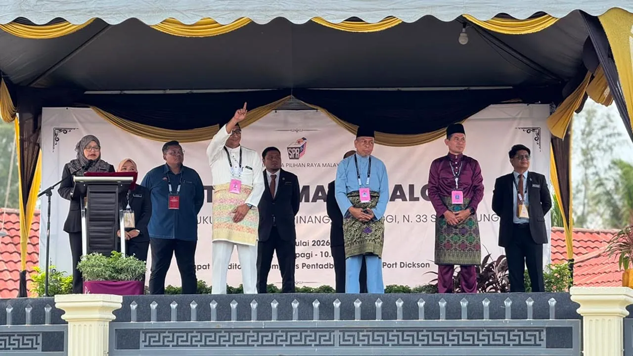 Abdul Fattah Zakaria, Bagan Pinang - Astro AWANI