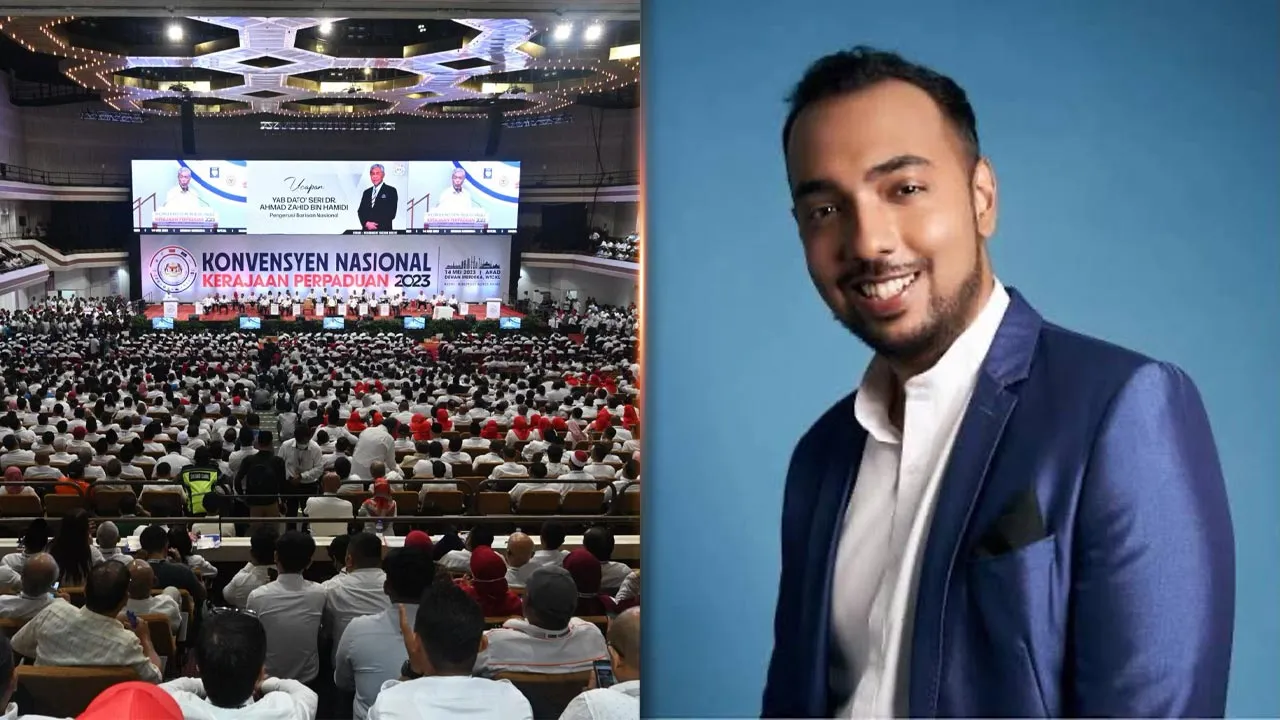 Agenda Gabungan