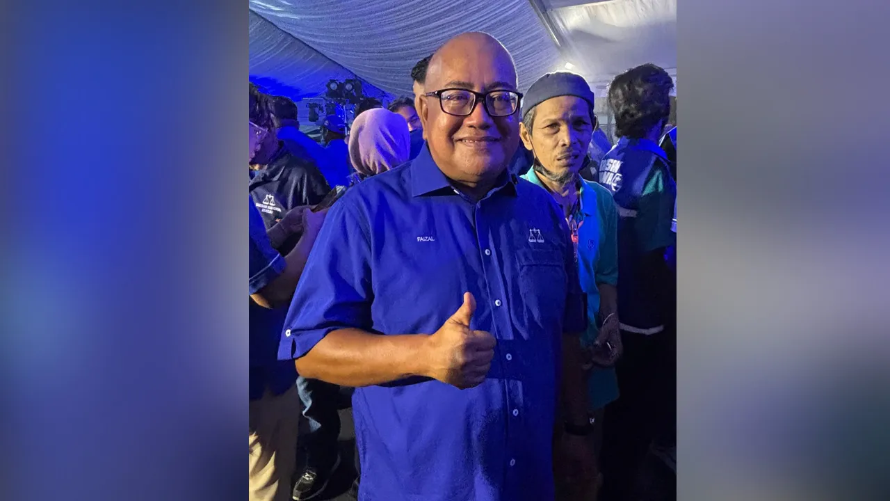 Ahmad Faizal Ramli, BN Linggi