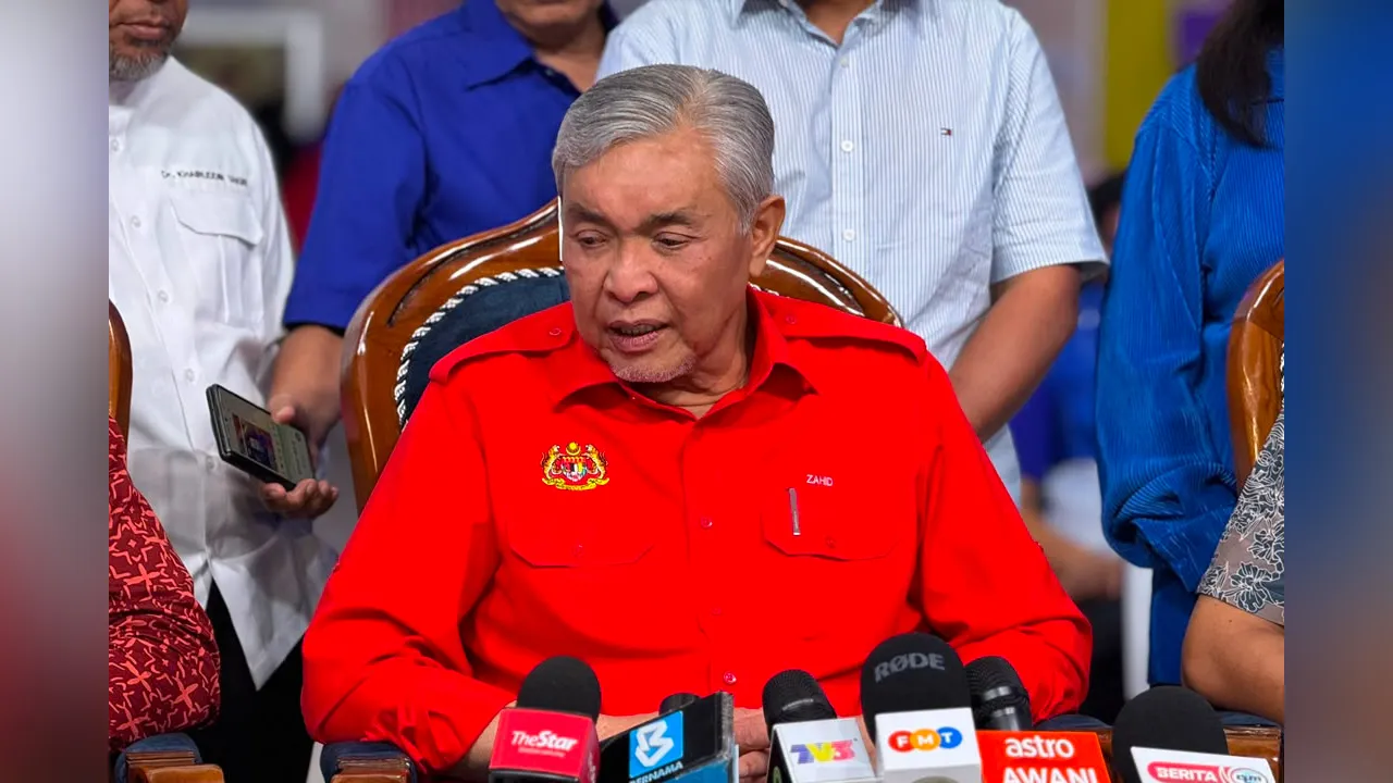 Ahmad Zahid, Kebebasan media