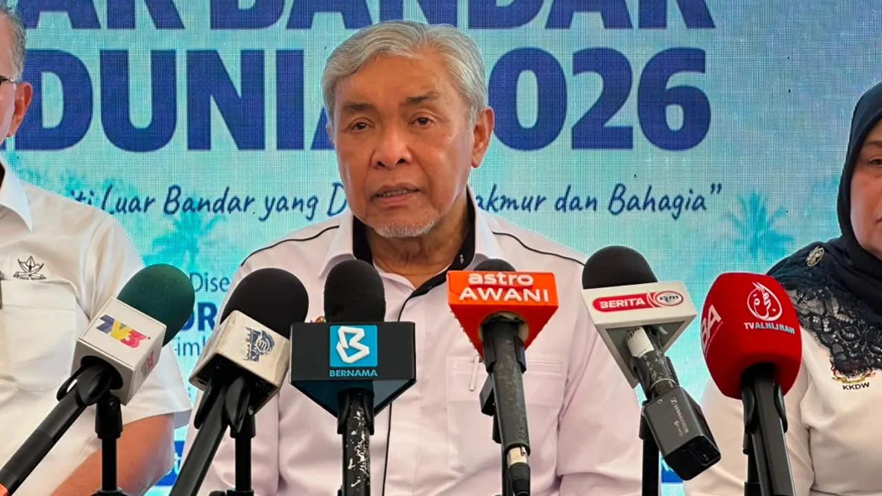 Ahmad Zahid Hamidi, Hari Felda