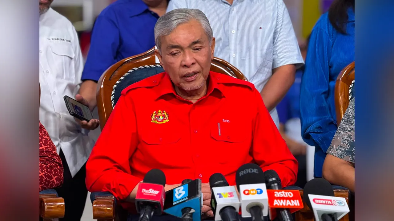 Ahmad Zahid, PRN, Negeri Sembilan