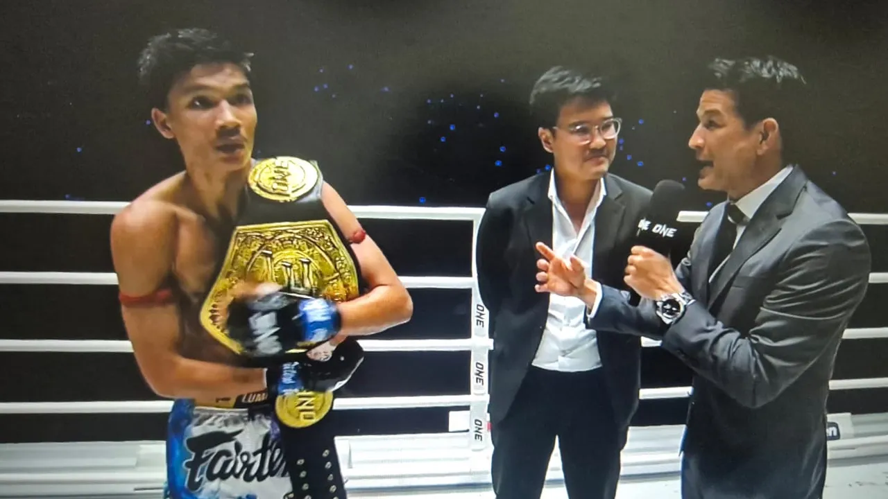 Aliff_ One championship