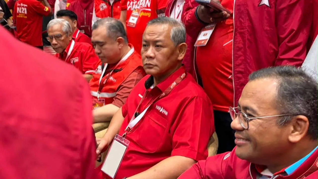 Aminuddin Harun