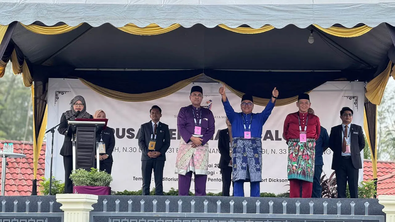 Abdul Fattah Zakaria, Bagan Pinang - Astro AWANI