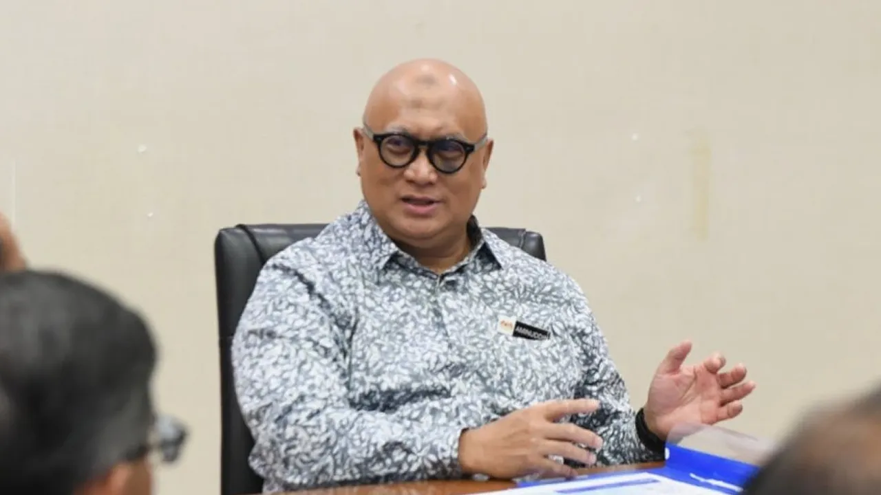 Aminuddin Hassim. FB KPT