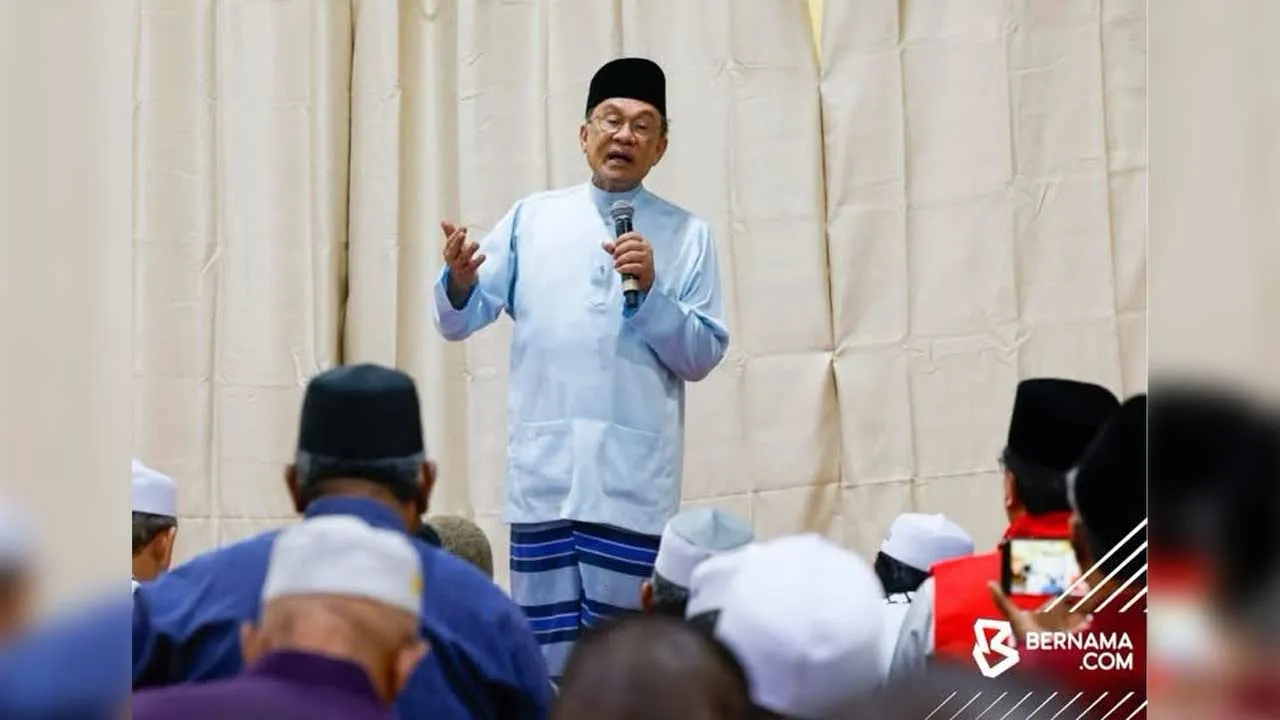 Anwar Ibrahim Linggi 