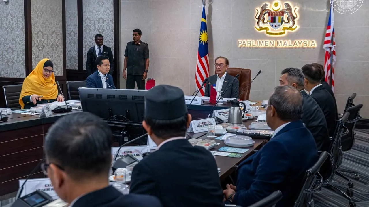 Anwar Ibrahim﻿ Parlimen
