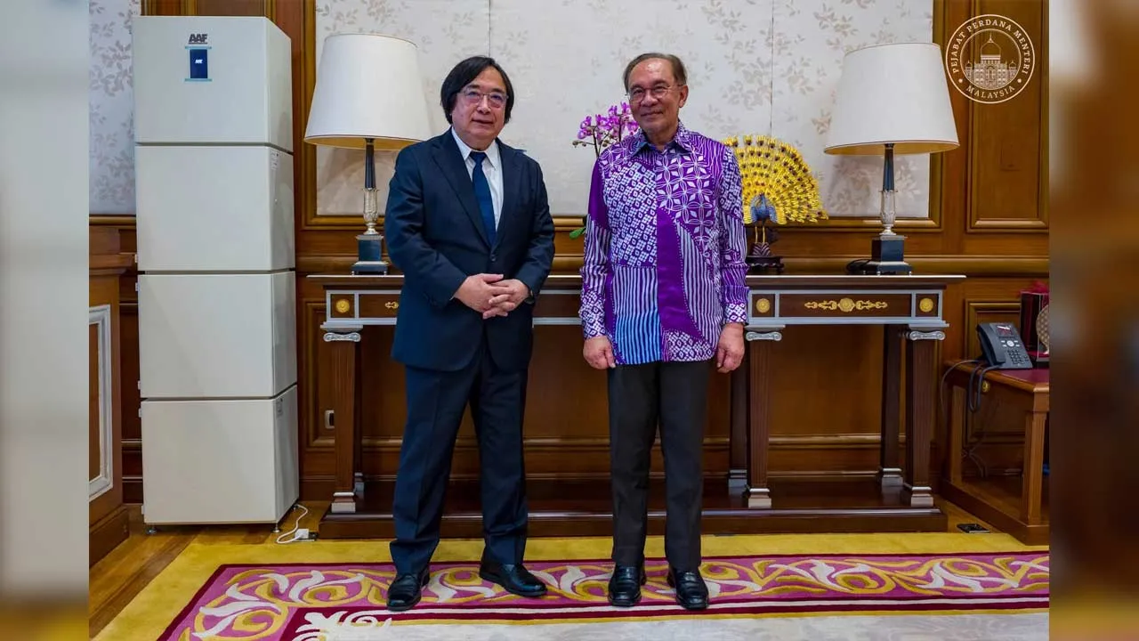 Anwar Ibrahim﻿