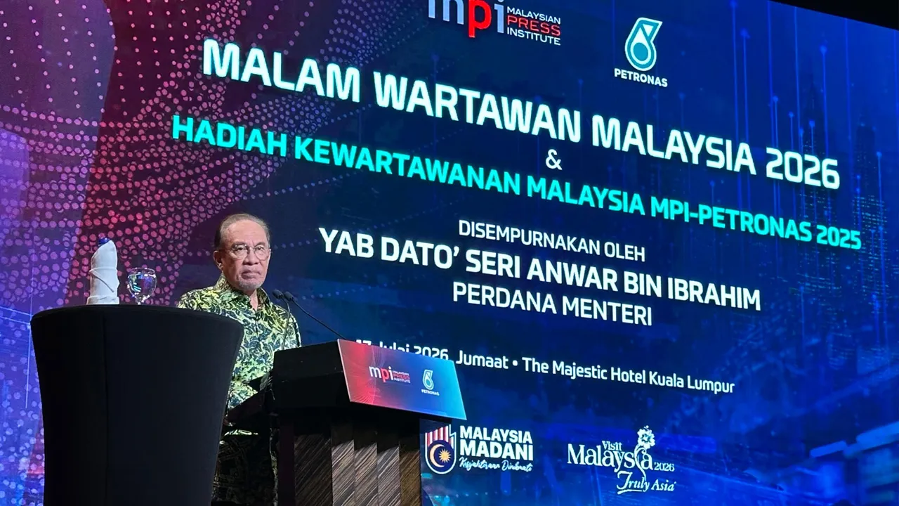 Anwar Ibrahim, MPI.