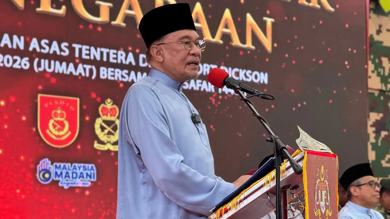 Anwar, RCI