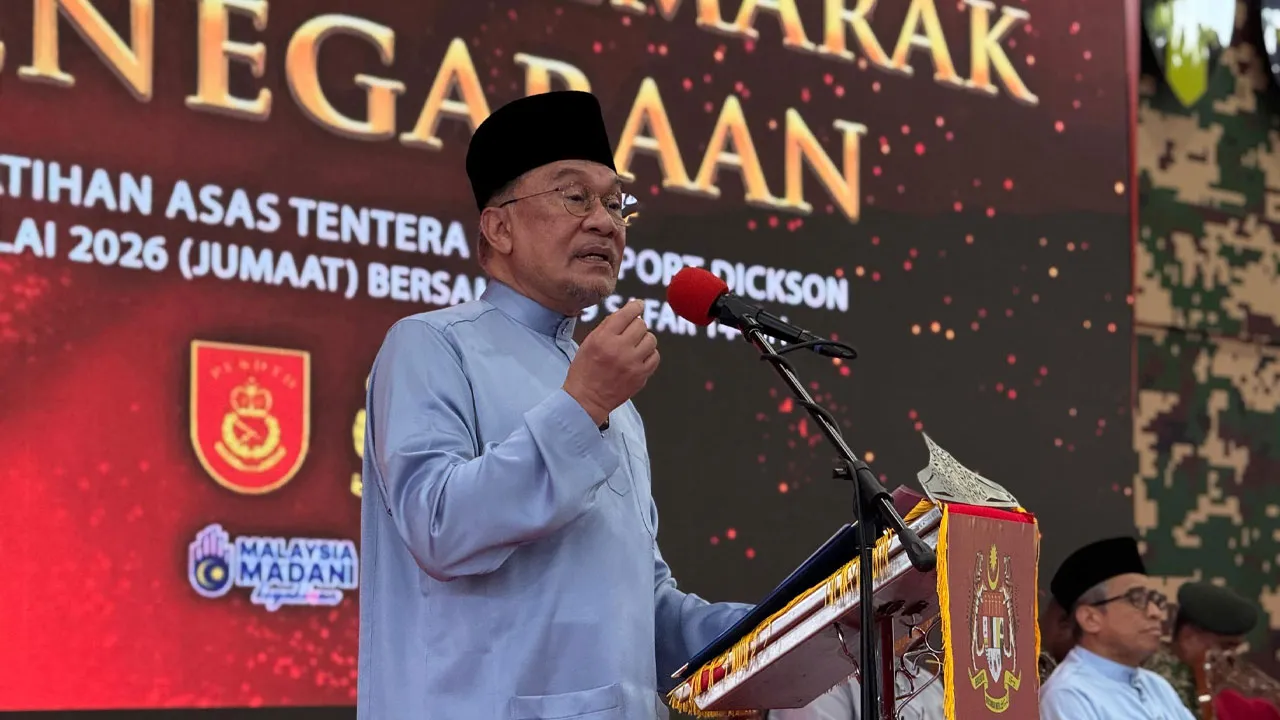 Anwar, RCI