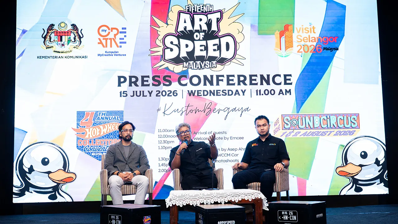 Art of Speed 2026 