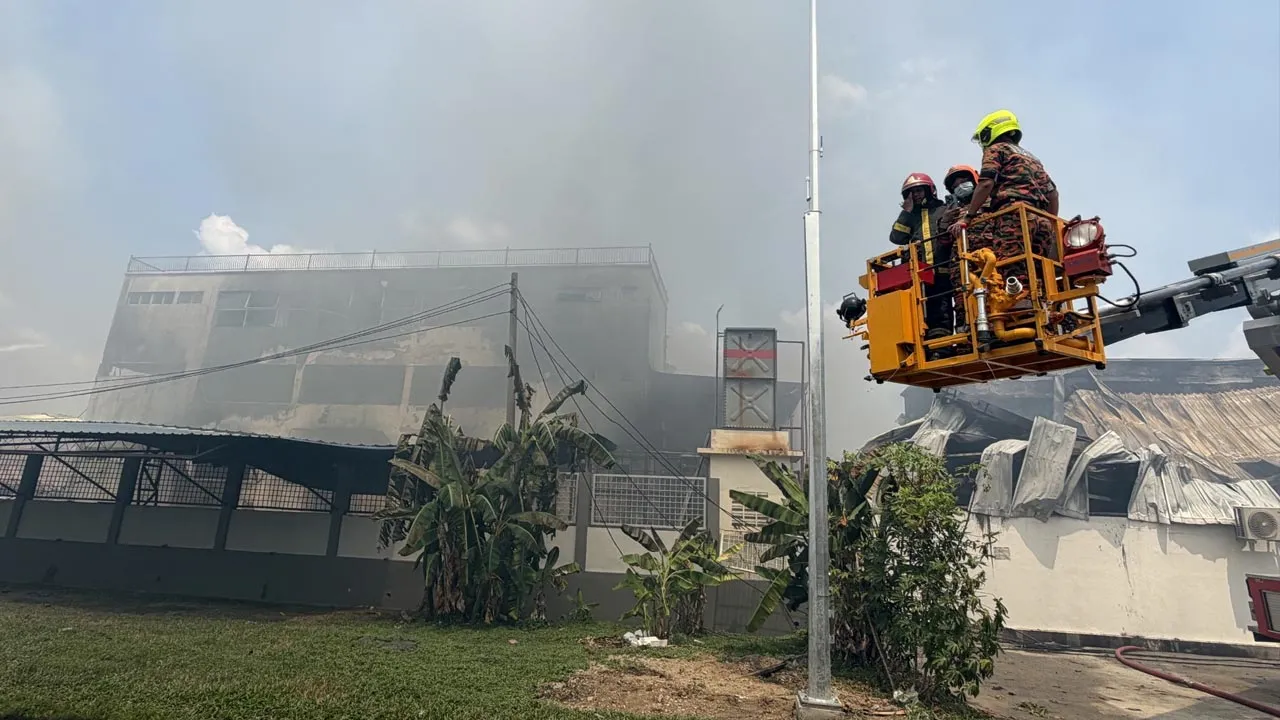 BAHAN MUDAH TERBAKAR