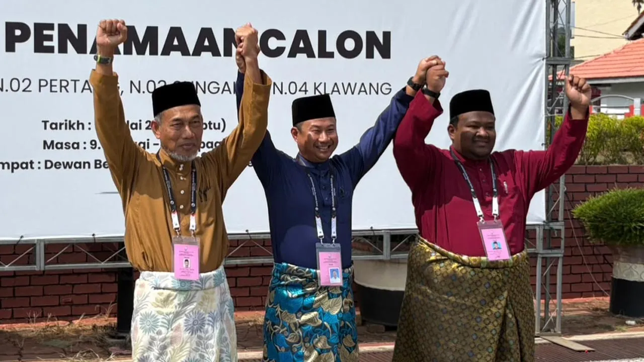 BAKRI SAWIR -- AWANI