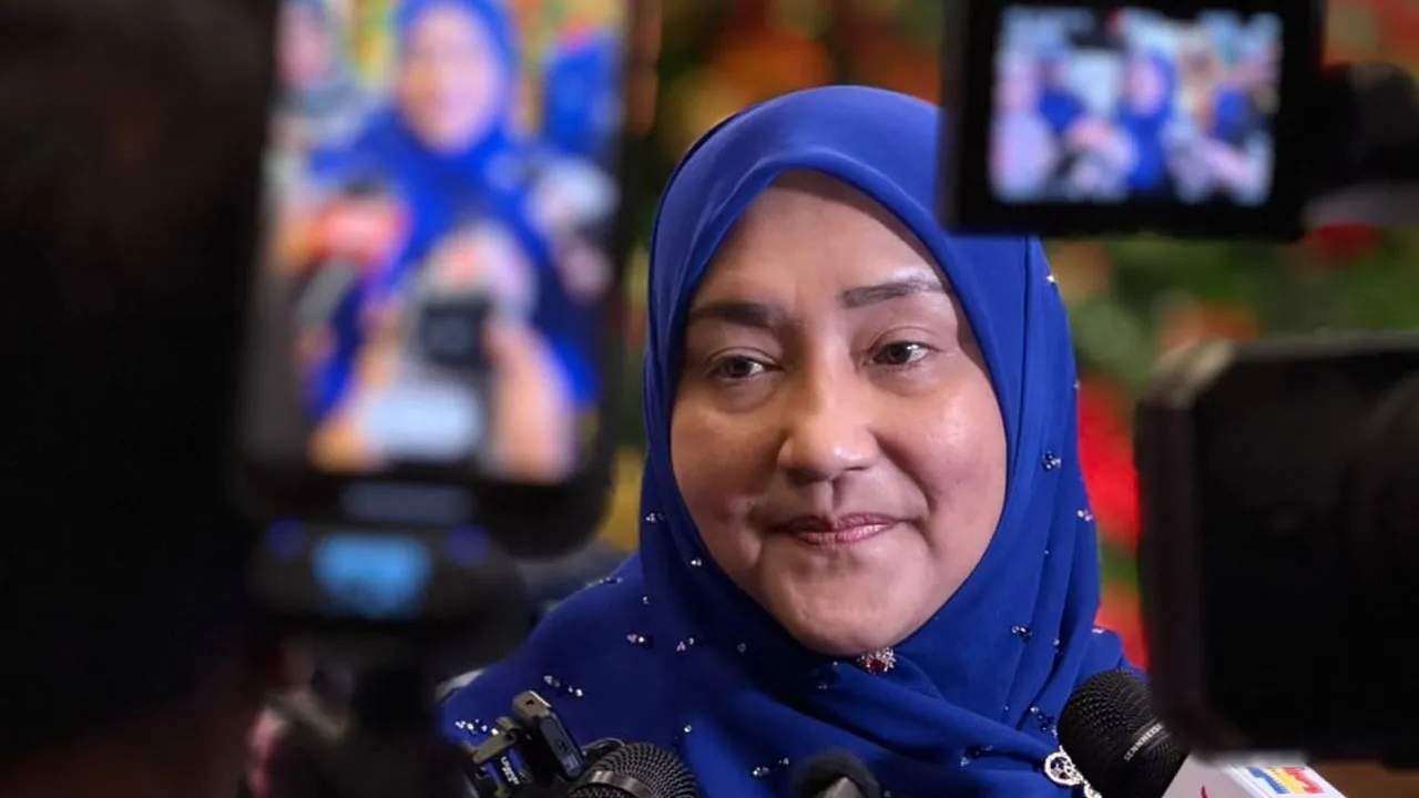barisan nasional, PRN N9, wanita  Foto Astro AWANI