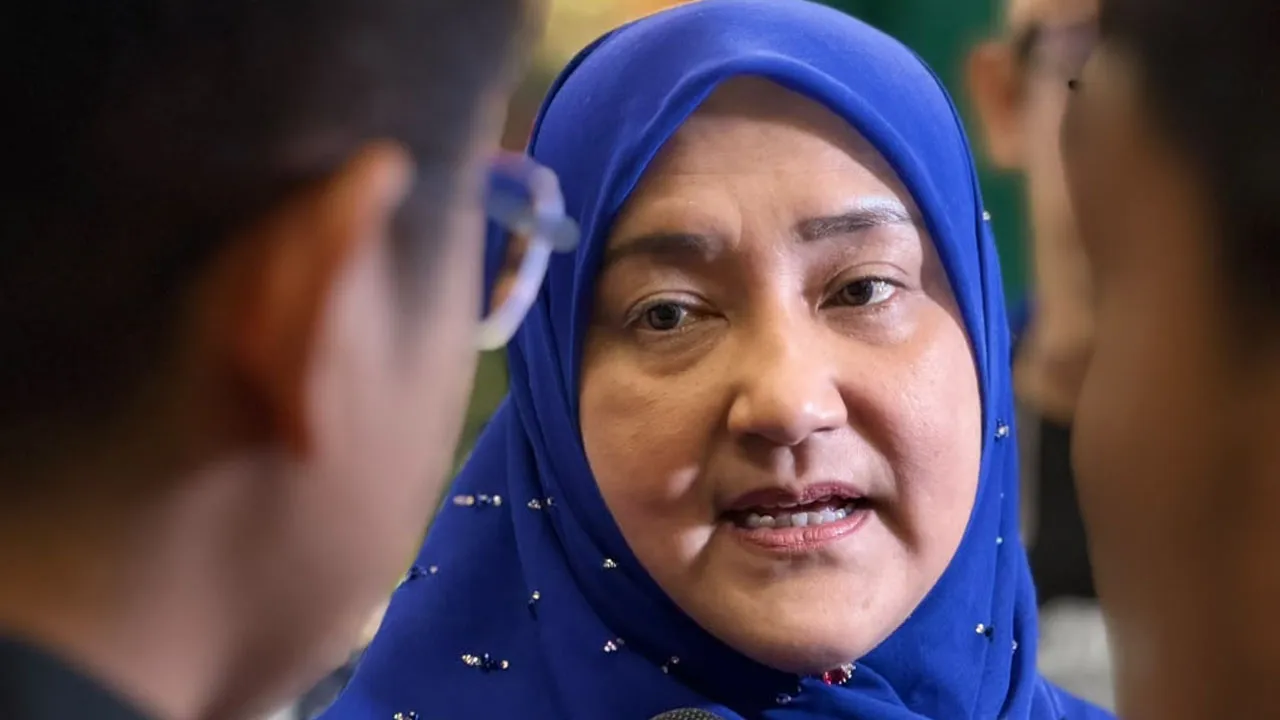 barisan nasional, PRN N9, wanita  Foto Astro AWANI