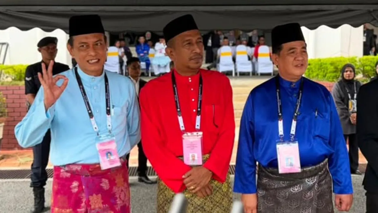 BN SUNGAI LUI -- AWANI