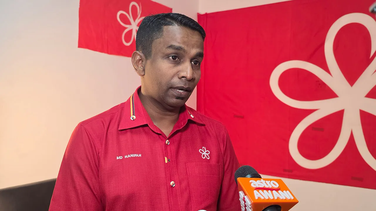 Bersatu, Hanifah Baker, DUN Labu