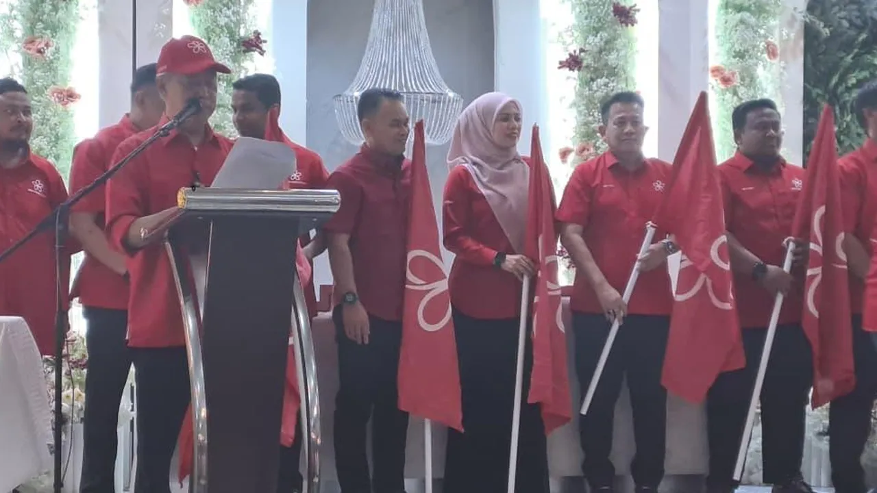 Bersatu, PRN16 