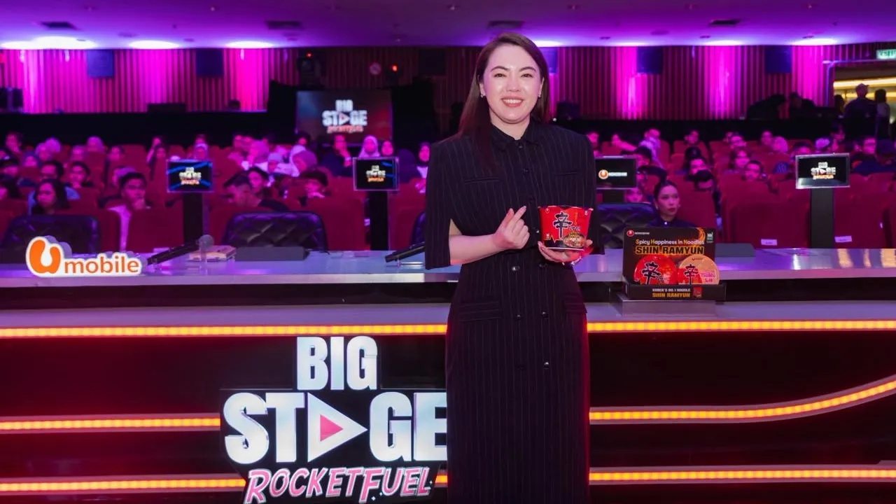 Big Stage