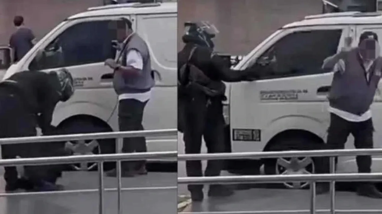 SHAH ALAM - Seorang petugas syarikat keselamatan meninggal dunia ketika proses merekod keterangan di Ibu Pejabat Polis Daerah (IPD) Klang Selatan bagi membantu siasatan kes cubaan samun wang tunai RM82,000 di hadapan sebuah bank di Bandar Bukit Tinggi, Klang pada Isnin lalu.  Ketua Polis Selangor, Datuk Shazeli Kahar berkata, mangsa merupakan lelaki warga tempatan berusia 43 tahun yang bertugas sebagai pemandu van keselamatan.