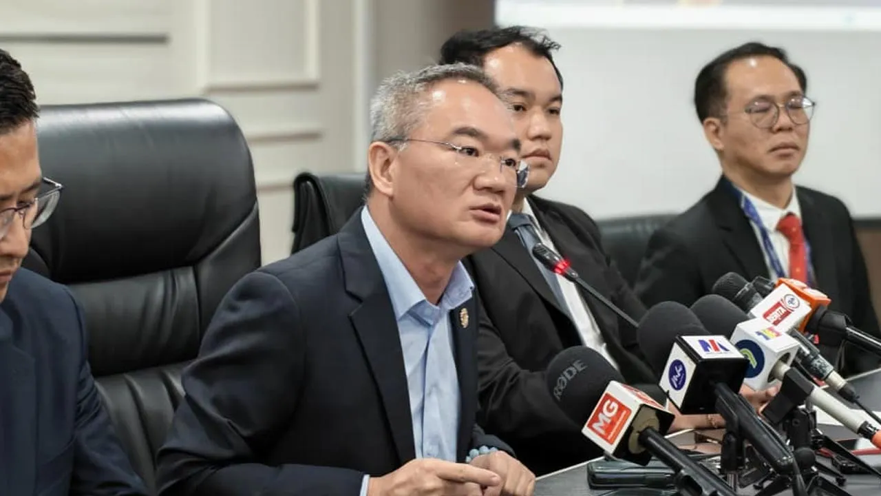 DAP Melaka, tarik sokongan, ADUN lantikan. cred awani