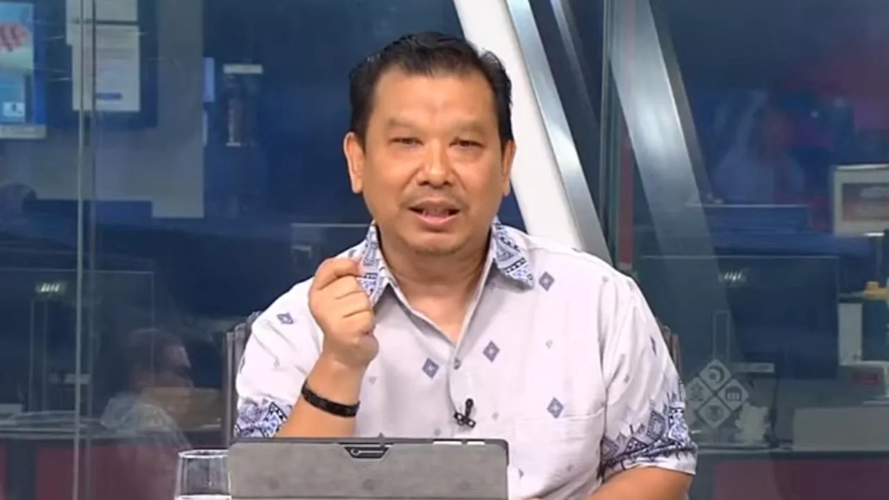 DR AHMAD ZAHARUDDIN SANI AHMAD SABRI