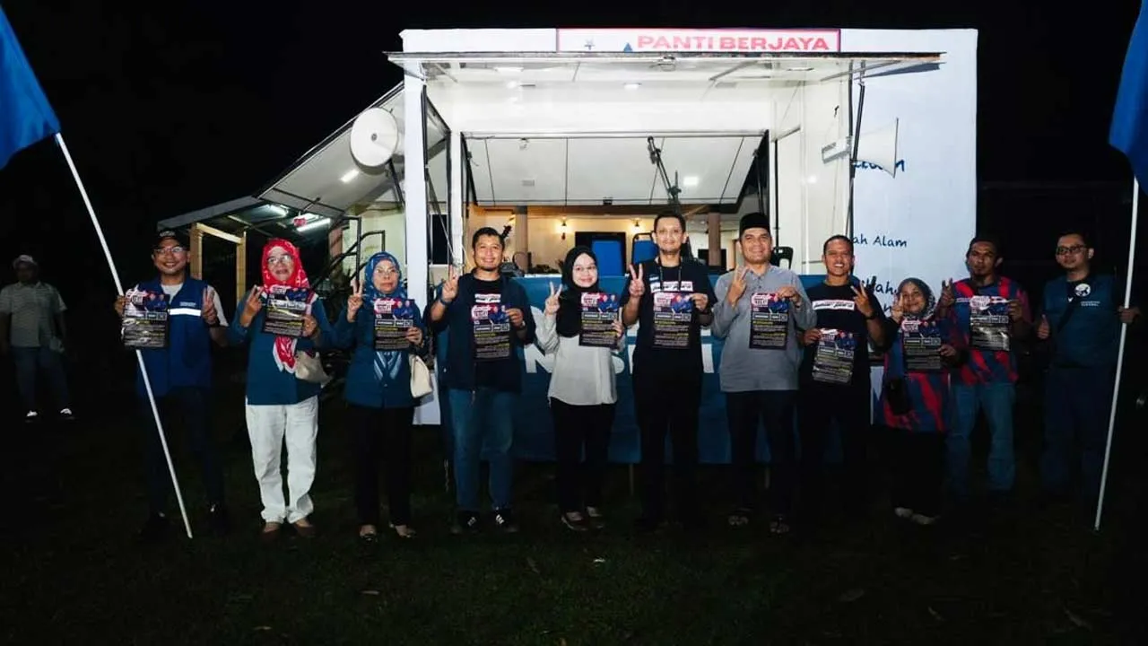 DUN Panti, Alias Rahman, Perikatan Nasional, Manifesto