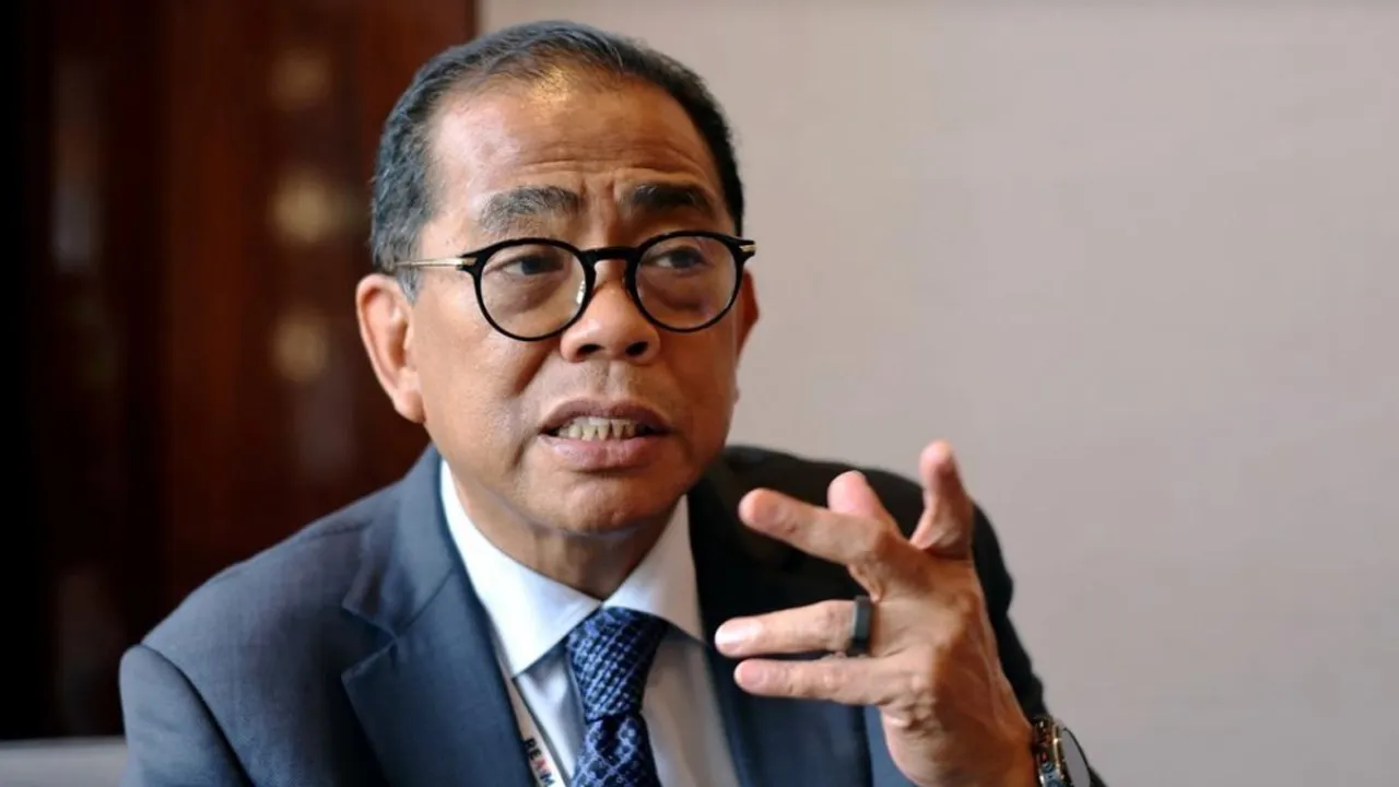 Datuk Seri Mohamed Khaled Nordin