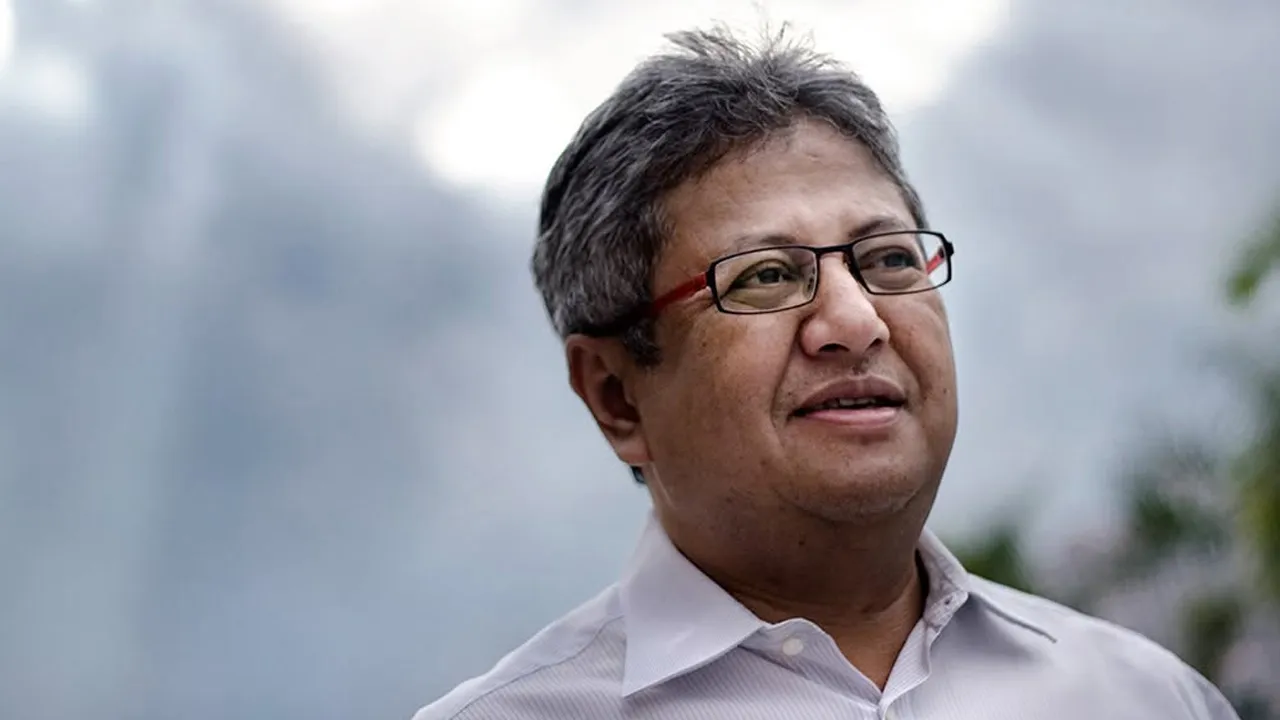  Zaid, Petronas