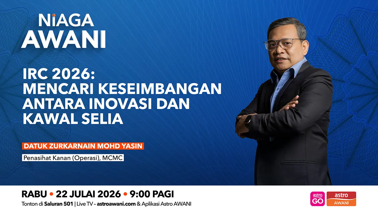 Datuk Zurkarnain, digital, kawal selia, MCMC