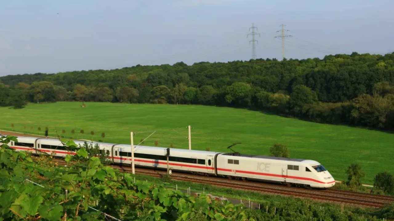 Deutsche Bahn