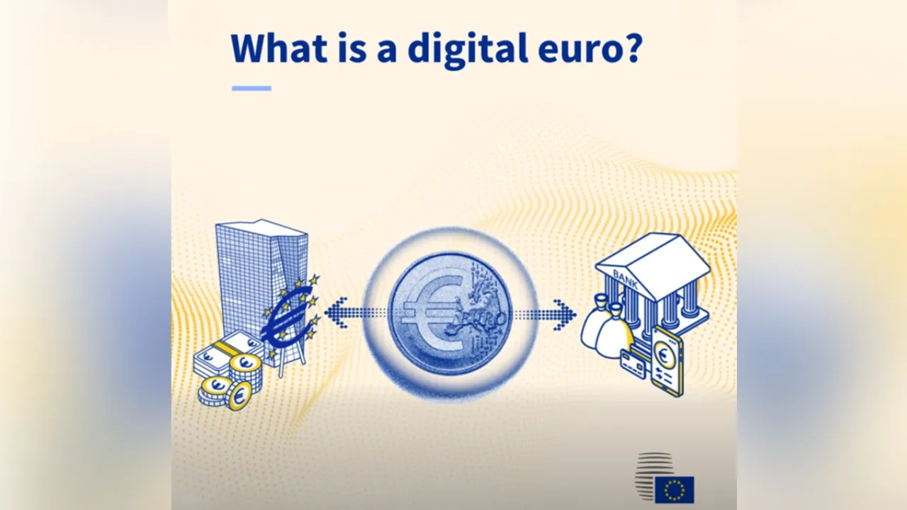 The Council has adopted its position on the digital euro. What is the digital euro and how would it benefit us?