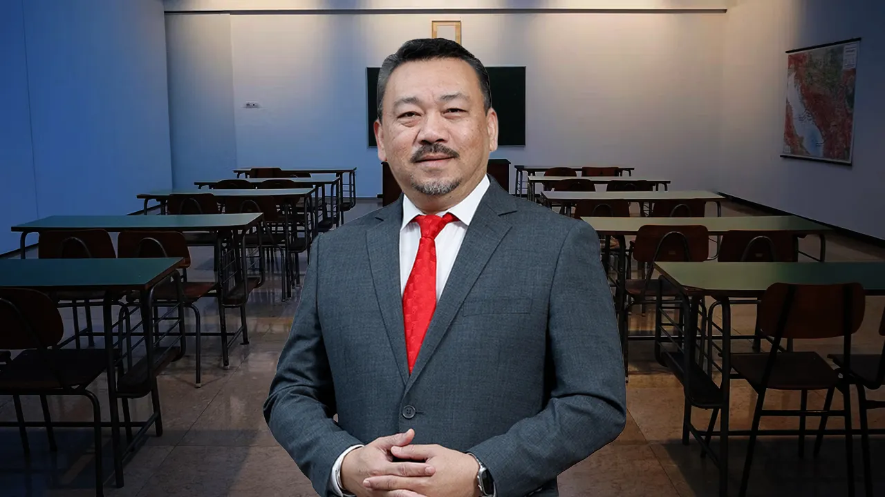 Felo Bersekutu MINDA Universiti Kebangsaan Malaysia (UKM), Dr Anuar Ahmad,_Astro AWANI