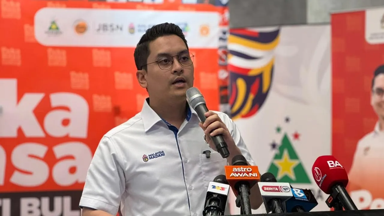 Dr Mohammed Taufiq, kempen Peka Rasa , anti buli , CREDIT AWANI