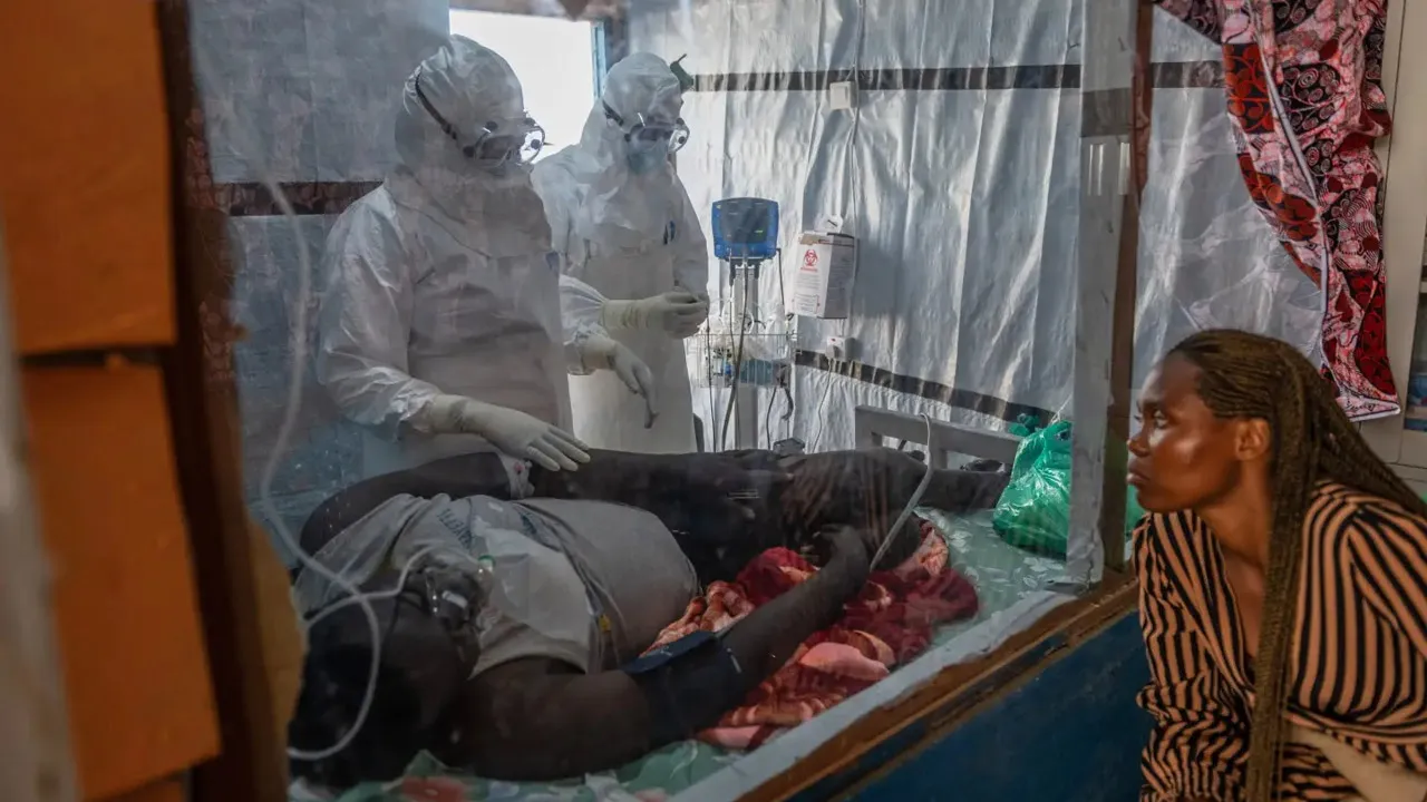 EBOLA