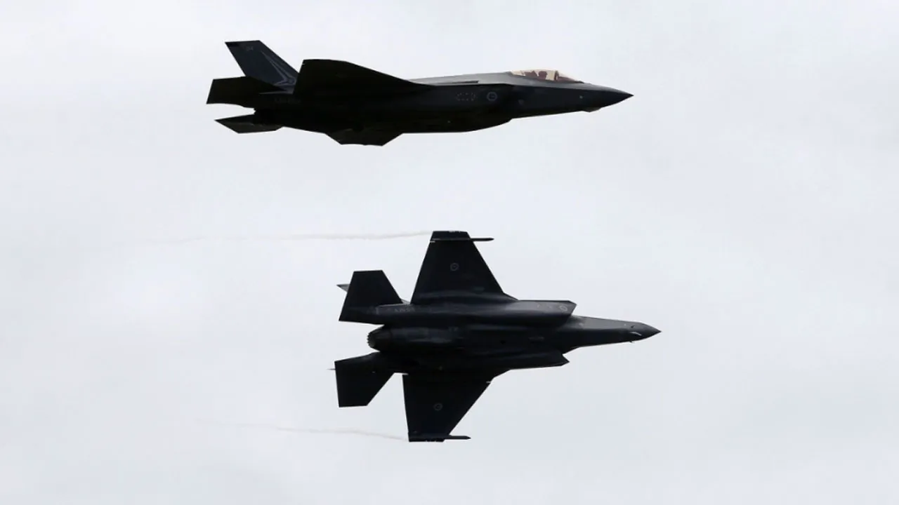 F-35 jets_BERNAMA
