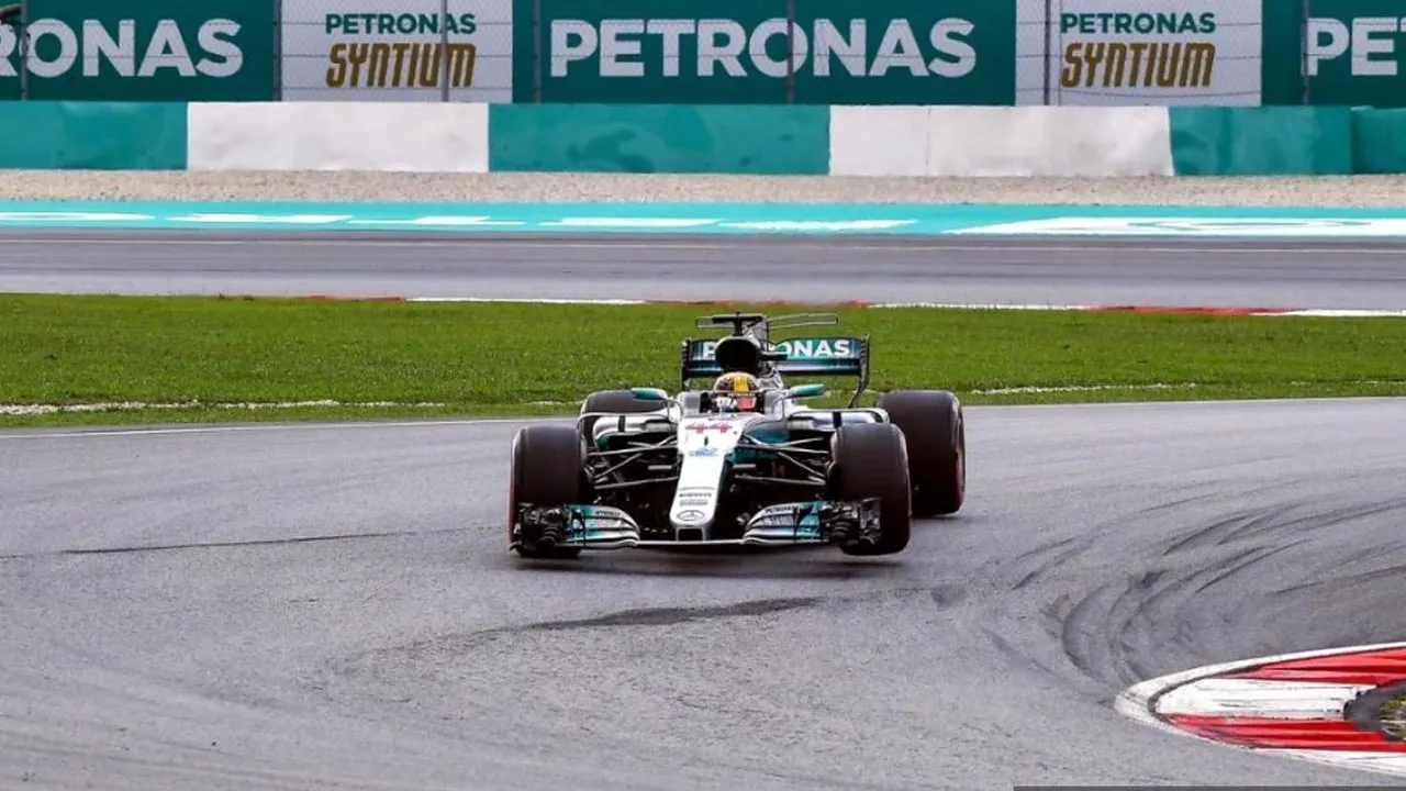 F1 SEPANG