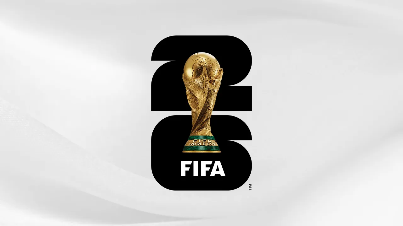 FIFA WORLD CUP 2026 LOGO