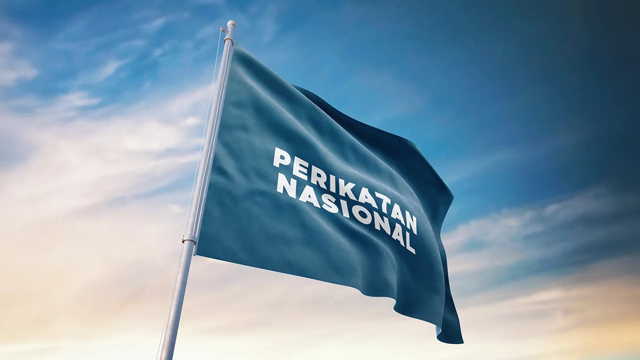 TB_FLAG POLITIK PN_AWANI