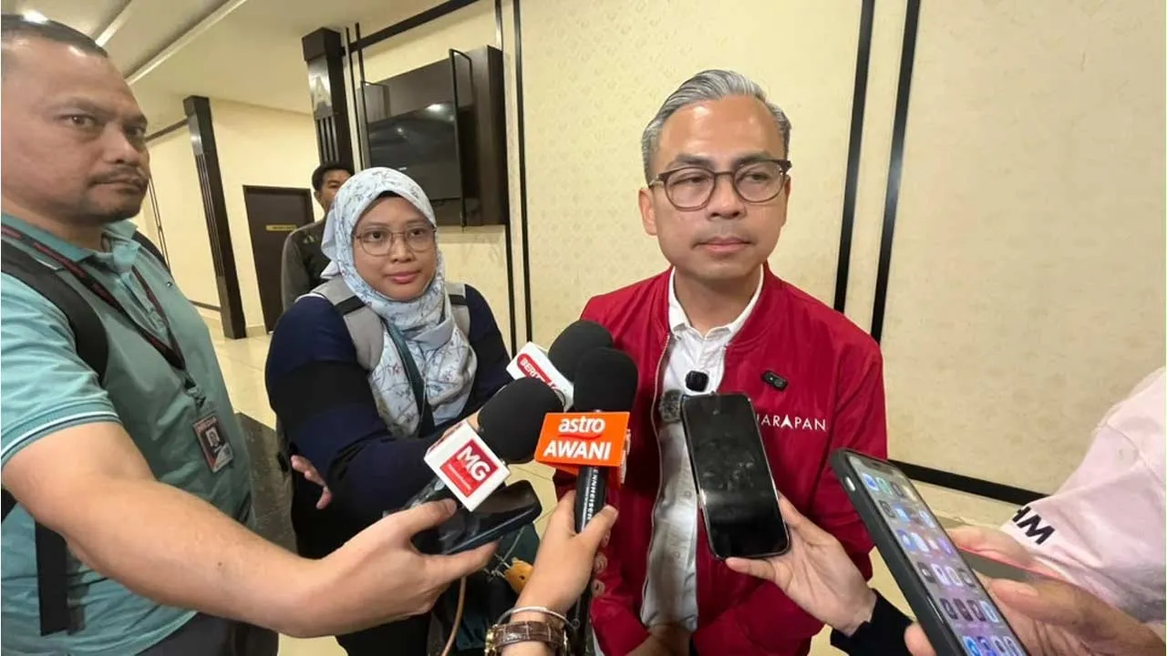 RTM FAHMI FADZIL.