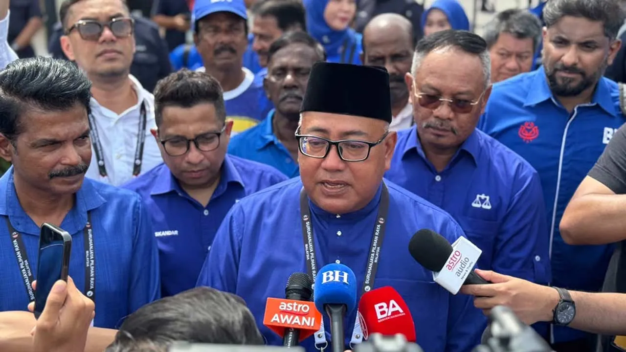 Faizal Ramli, Linggi, BN