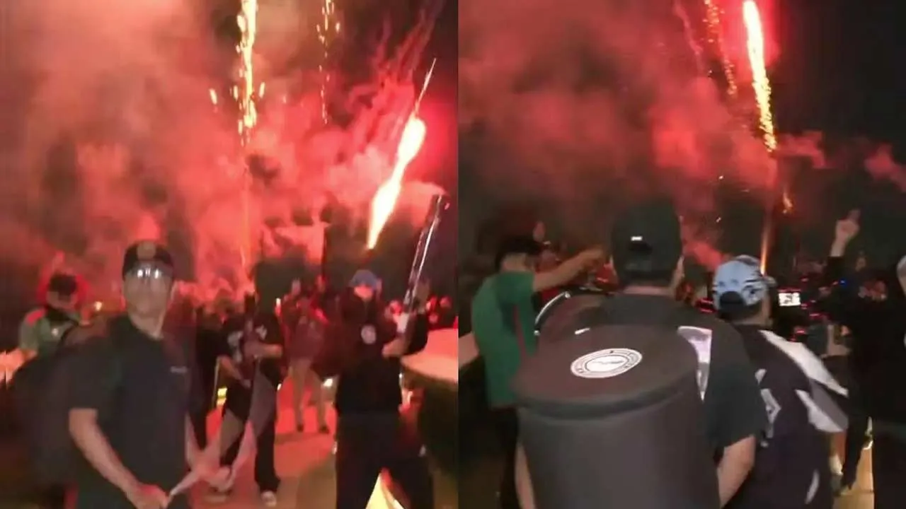 Persekutuan Bola Sepak Antarabangsa (FIFA) mengumumkan sekatan jalan akan dilaksanakan di sekeliling hotel penginapan skuad kebangsaan England di Mexico City menjelang aksi penting pusingan 16 Piala Dunia 2026 di Stadium Azteca, pagi esok. Langkah luar biasa itu diambil susulan kebimbangan serius penyokong tegar Mexico akan menyasarkan hotel berkenaan bagi mengganggu rehat pemain sebelum perlawanan bermula.