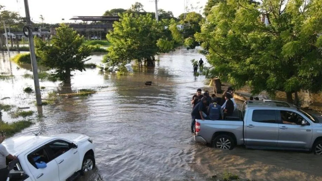 Sumber: X HispanTV