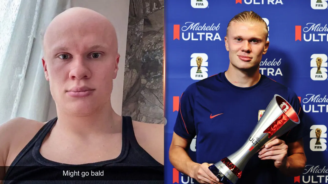 Erling Haaland