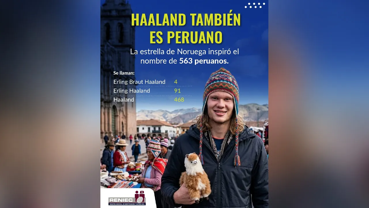Haaland_RENIECPERU