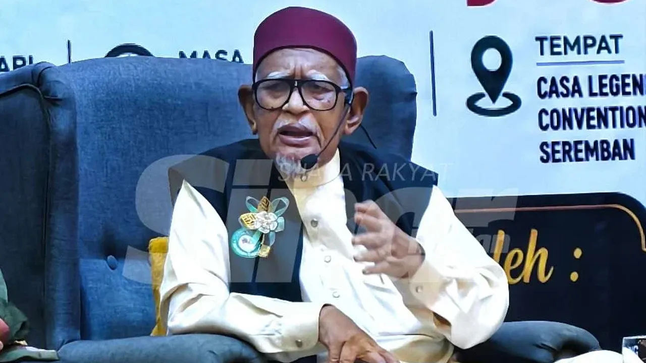SEREMBAN - Pas mengakui sedang mengadakan rundingan dengan Barisan Nasional (BN) bagi menghadapi Pilihan Raya Negeri (PRN) Negeri Sembilan, 1 Ogos ini._Sinar Harian