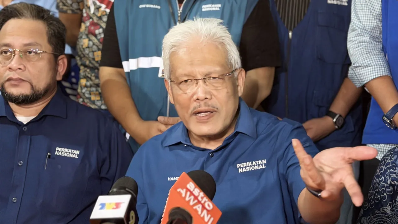 Hamzah Zainudin